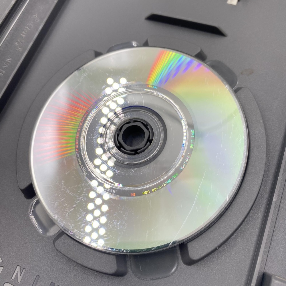 Vintage Power Rangers Dino Thunder Nintendo GameCube Video Game Case Disc THQ - Picture 9 of 9